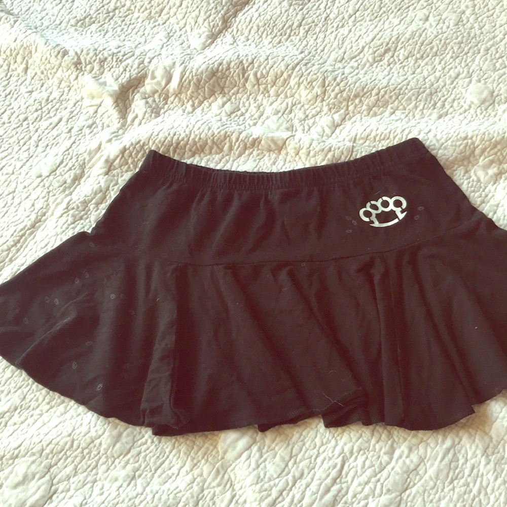 Good charlotte MADE skirt